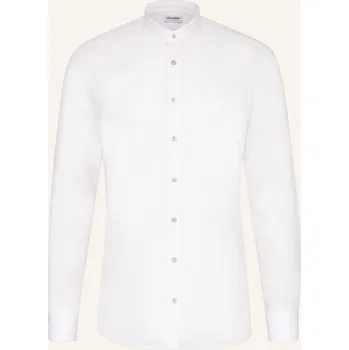 Pánská košile Olymp Pánská Košile Level Five Body Fit, krémová, 41