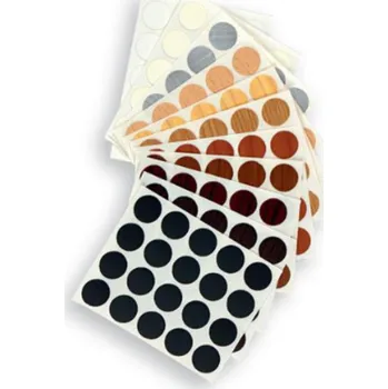 Vrut TS Krytka samolepící 13 mm