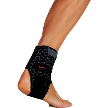 Opro Ortéza na kotník ORTÉZA NA KOTNÍK OPROTEC L Černá