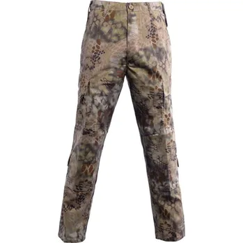 Pánské kalhoty Kalhoty maskáčové, army combat, highlander, XS, Smilodon