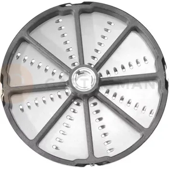 Kráječ zeleniny Kotouč SHS ke krouhání, vhodný ke krouhačům CA-21 a CA-2V a víceúčelovým zařízením CK-241 a CK-24V | HENDI, 1010500