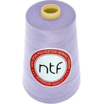 Nit L2765 Overlockové nitě ntf 5000y - Světle fialová