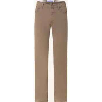 Pánské kalhoty Jacob Cohen Pánské Džíny Bard Slim Fit, béžová, 52