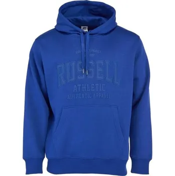 Pánská mikina Pánská mikina Russell Athletic SWEATSHIRT M M Modrá