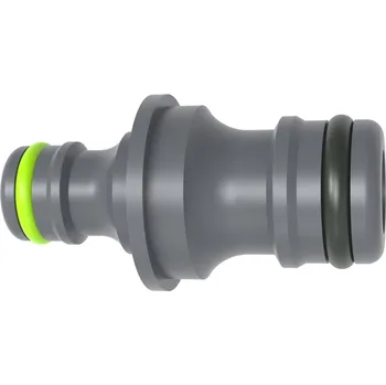 Spojka STALCO GARDEN dvoucestná 2ramenná 1/2 s redukcí