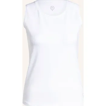 Boviva Dámský Top, bílá, 38