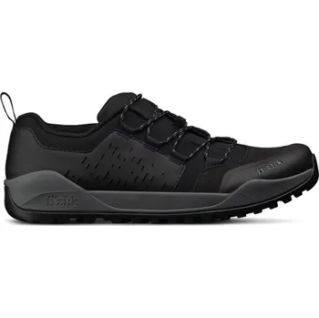 Pánské cyklistické tretry Boty Fizik Terra Ergolace X2 Flat černá 41,5