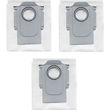 Sáček do vysavače XI - 10D - 3x sáčky pro XIAOMI Roborock S7 MaxV, Q7 MAX
