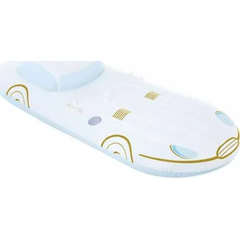 Hra na zahradu Lehátko Bestway nafukovací prázdninový křižník, 228 x 108 cm