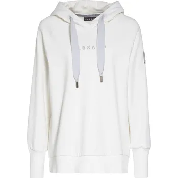 Dámská mikina Elbsand Dámská Mikina S Kapucí Svana, bílá, 38