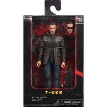Figurka Terminator figurka T-800 Sarah Connor 18cm - F