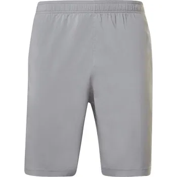 Pánské kraťasy Pánské kraťasy Reebok COMM WOVEN SHORT S Šedá