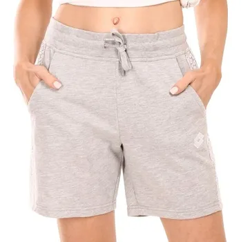 Dámské kraťasy Dámské šortky Lotto LEENY S Šedá