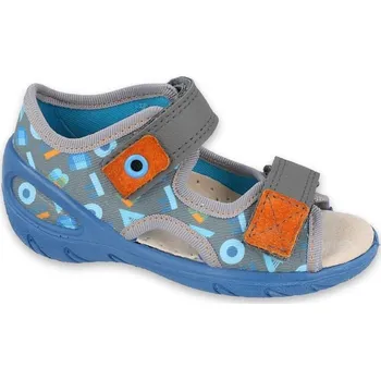 Chlapecké bačkory Chlapecké sandálky BEFADO SUNNY 065P160 Velikost: 20