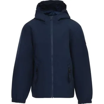 Dětská móda Dětská bunda NAX COMO 128/134 Tmavě modrá