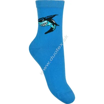 WOLA Vzorované ponožky w44.p01-vz.123 Barva: B4G, Velikost: 36-38(24-25)