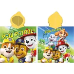 Dětské pončo Tlapková Patrola Úžasná Štěňata