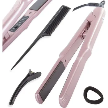 dobirkov.cz Žehlička na vlasy, keramická žehlička na vlasy, regulace teploty