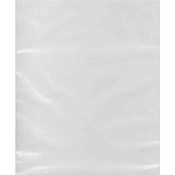 Sáček na potraviny Sáček plochý (LDPE) silný transparentní 25 x 35 cm [100 ks]