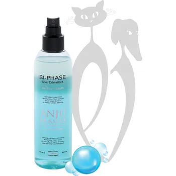 Kosmetika pro kočku Anju Beauté Bi-Phase rozčesávací sprej 150ml