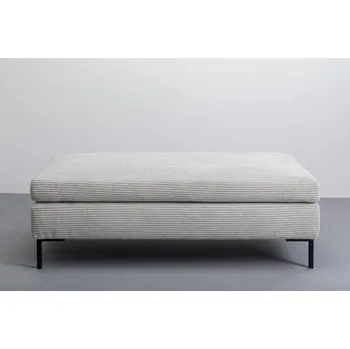 Stolička KARE Design Stolička Gianni Cord - šedá