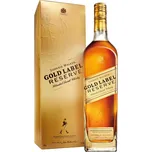 Johnnie Walker Gold Label Reserve 40% 0,7 l (karton)