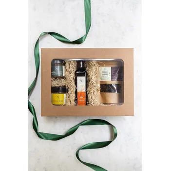 Kosmetická sada Dárkové balení s okénkem