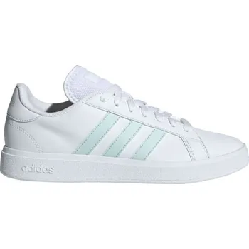 Dámské tenisky Dámské tenisky adidas GRAND COURT BASE 2.0 4 Bílá, Světle modrá