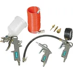 Sada vzduchového nářadí 7-dílná