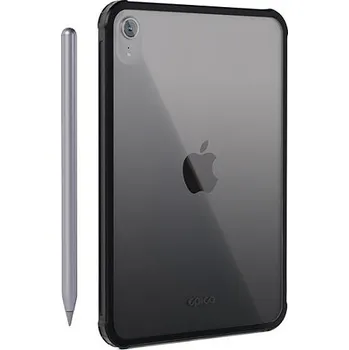 Epico Hero Case for Apple iPad mini 6 (2021)/mini A17 Pro - transparentní/černá