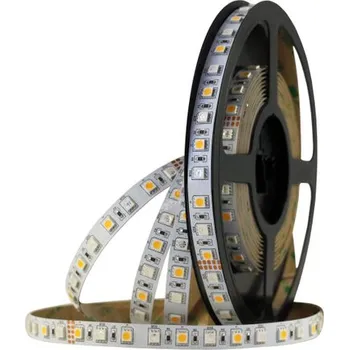 LED páska MCLED Pásek LED SMD2835 WW, 120LED/m, 9,6W/m, DC 12V, 800lm/m, CRI90, IP20, 8mm