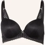 Triumph Dámská Vyztužená Podprsenka Aura Spotlight, černá, 90A