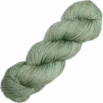Příze Symfonie Yarns Viva SS1028 Šalvějová (Ručně barvená příze Viva 1028 Seafoam)