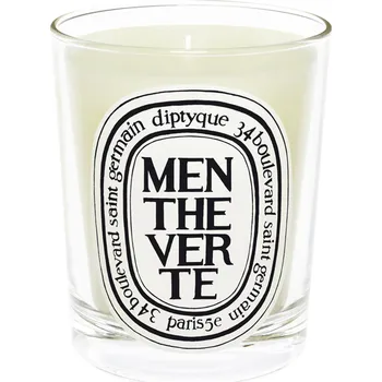 Svíčka Diptyque Menthe Verte,