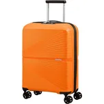 Kabinové zavazadlo AMERICAN TOURISTER SPINNER 55/20 TSA* UNI Oranžová, Černá
