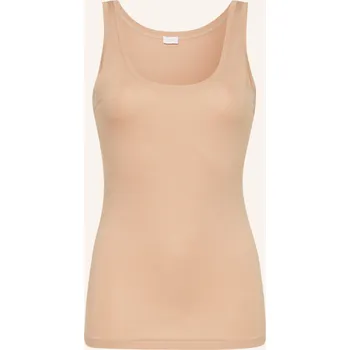 Zimmerli Dámský Top Pureness, béžová, 40