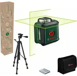 Bosch Home and Garden UniversalLevel 360 Set křížový laser dosah (max.): 12 m