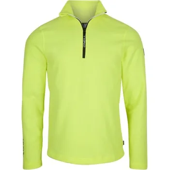 Pánské oblečení Pánská mikina O'Neill JACK FLEECE S Reflexní neon