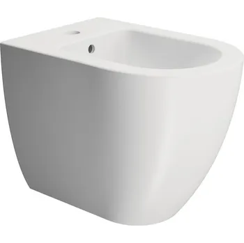 Bidet GSI PURA BIG bidet stojící 36x55cm, bílá mat, 8872109