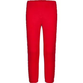 Dětské tepláky LOAP DOXIS 112/116 Červená