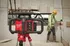 Měřící laser Milwaukee M18 RLOH600 4933493191 1x 2,0 Ah + nabíječka + kufr + RD600