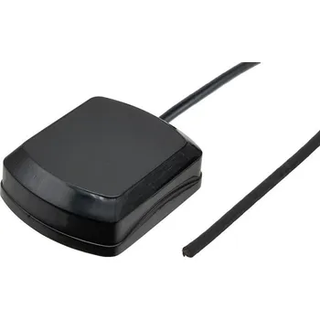 Autoanténa Univerzální značka autoantén AGP-103 GPS vnitřní anténa BNC konektor (297103) + Prodloužená lhůta na vrácení zboží do 40 dnů