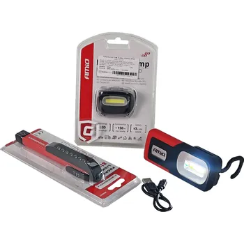 Cyklosvítilna Sada osvětlení SADA263