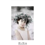 Modrý nástěnný rámeček Styler Malaga, 47 x 57 cm ID_1411793