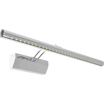 Koupelnové svítidlo Rea - Toolight, LED koupelnové svítidlo nad zrcadlo 7W 55CM APP365-1W, chrom, OSW-08431