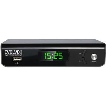 EVOLVEO Omega S3 TDE DT-3075-T2-HEVC