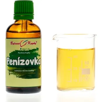 Přírodní produkt Bylinné kapky s.r.o. Penízovka 50 ml