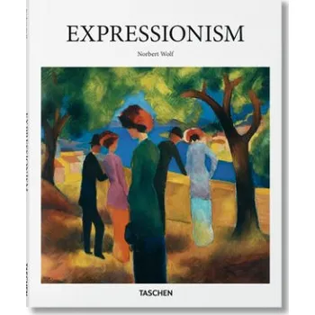 Populárně naučná literatura pro dospělé Expressionnisme – Norbert Wolf (FR)