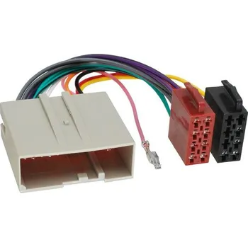 Autorádio 4CarMedia ISO adaptér pro Ford ZRS-AS-22B + Prodloužená lhůta na vrácení zboží do 40 dnů