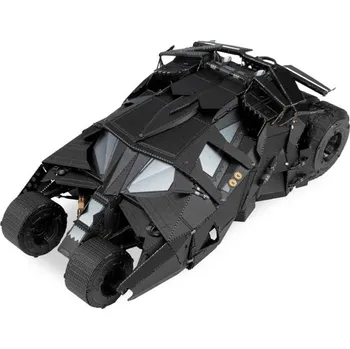 RC vybavení Metal Earth Luxusní ocelová stavebnice Batman Tumbler + DÁREK